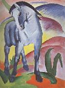 Franz Marc Blue Horse i (mk34) oil on canvas